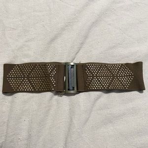 Stretch Vintage style belt